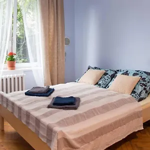  Apartament Peaceful And Relaxing Studio In The Center Polska