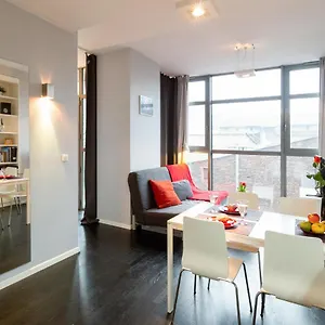  Apartament Secret Charm Fully Equipped With Balcony Polska