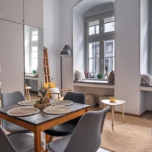 Apartament Sunset Boho Center By Uniquerent, Wrocław