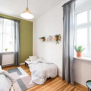Apartament Spoko Sienkiewicza - Blisko Centrum - Byspaceapart, Wrocław