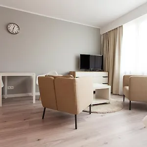 Apartament Silver - Krawiecka 1, Wrocław